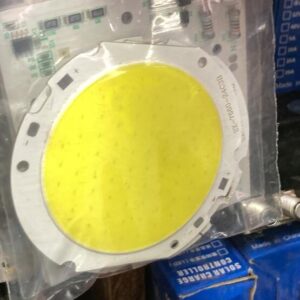 Round COB LED High-Power Light Module