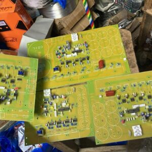 Power Control / Driver PCB Board (Bare Assembled)