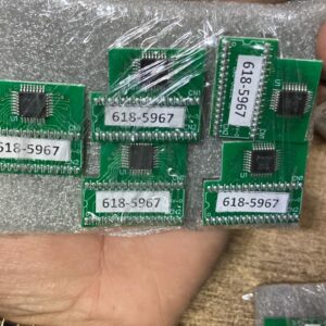 Signal Processing Adapter PCB Module (618-5967)